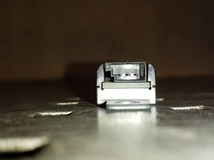 Volkswagen Golf VI (2009 - 2013) 1K9035552J Усилитель антенны — фото 3