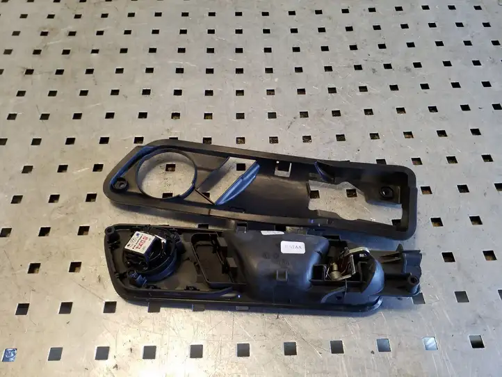 Volkswagen Tiguan (2007 - 2011) 5N0839113 Внутренняя ручка задней двери — фото 6