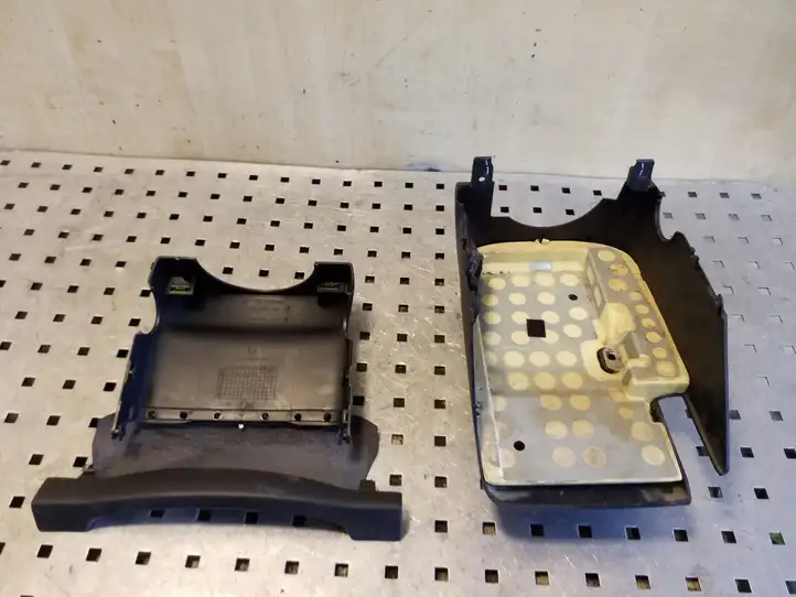 Volkswagen Tiguan (2007 - 2011) 5N0858566E Обшивка рулевой колонки — фото 4
