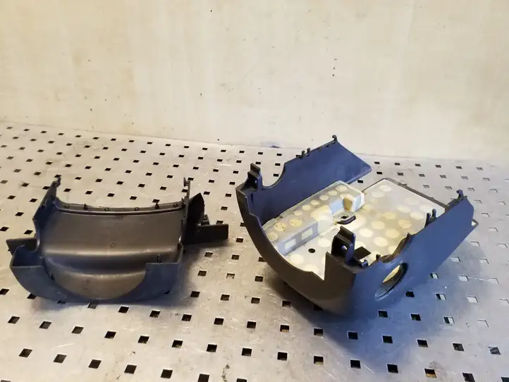 Volkswagen Tiguan (2007 - 2011) 5N0858566E Обшивка рулевой колонки — фото 5