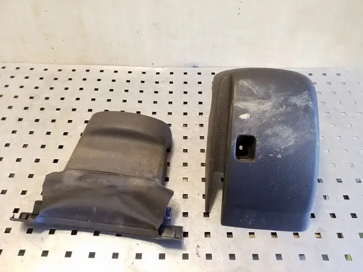 Volkswagen Tiguan (2007 - 2011) 5N0858566E Обшивка рулевой колонки — фото 6