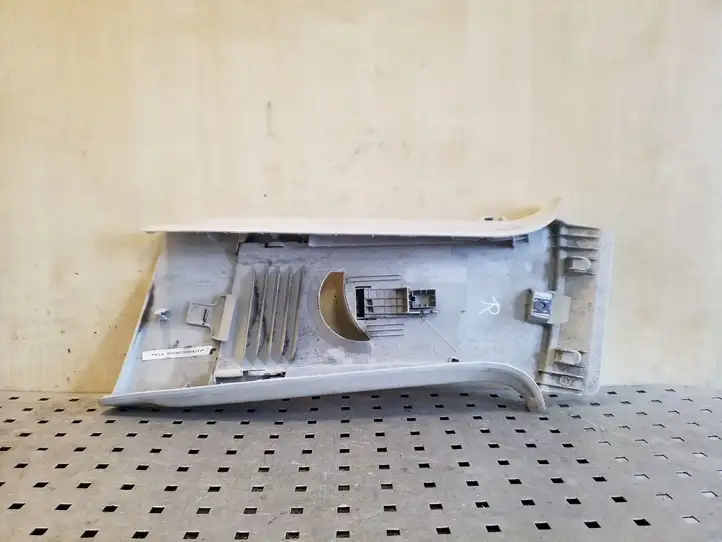 Volkswagen Tiguan (2007 - 2011) 5N0867244B Верхняя обшивка стойки B — фото 2