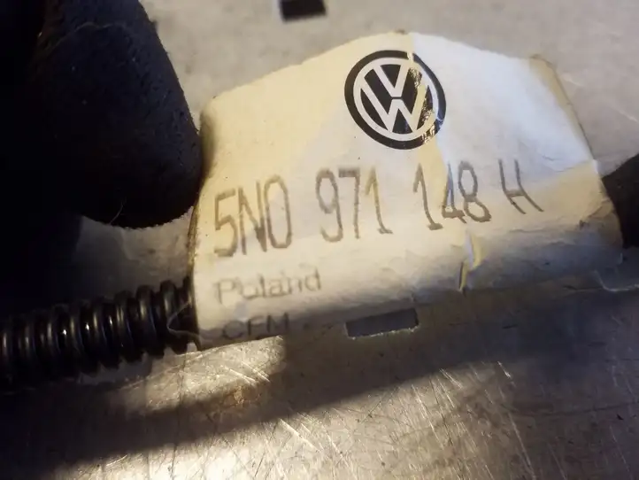 Volkswagen Tiguan (2007 - 2011) 5N0971148H Жгут проводов крышки багажника — фото 4