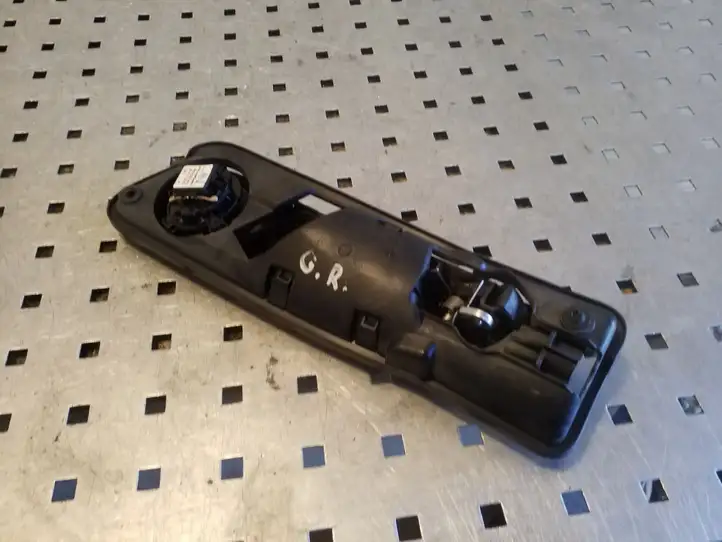 Volkswagen Tiguan (2007 - 2011)  5N0839198 Внутренняя ручка