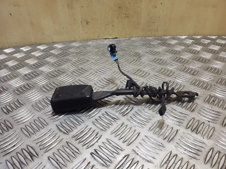 Volkswagen Tiguan (2007 - 2011)  5N0857756F Замок переднего ремня