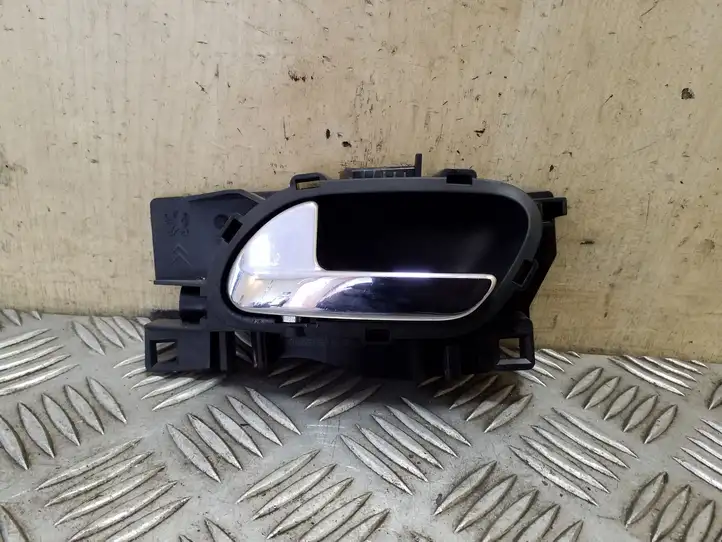 Citroen C4 I Picasso (2006 - 2013) 96555518VD Внутренняя ручка задней двери — фото 1