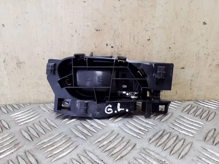Citroen C4 I Picasso (2006 - 2013) 96555518VD Внутренняя ручка задней двери — фото 3