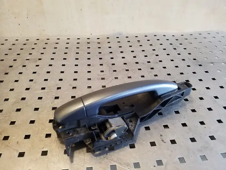 Citroen C4 I Picasso (2006 - 2013) 9675341680 Наружная ручка задней двери — фото 4