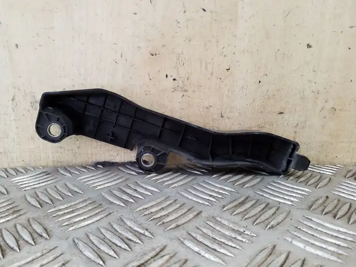 Citroen C4 I Picasso (2006 - 2013) 9658674480 Накладка замка капота — фото 3
