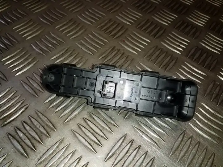 Citroen C4 I Picasso (2006 - 2013) 96639377ZD Блок кнопок стеклоподъемников — фото 7