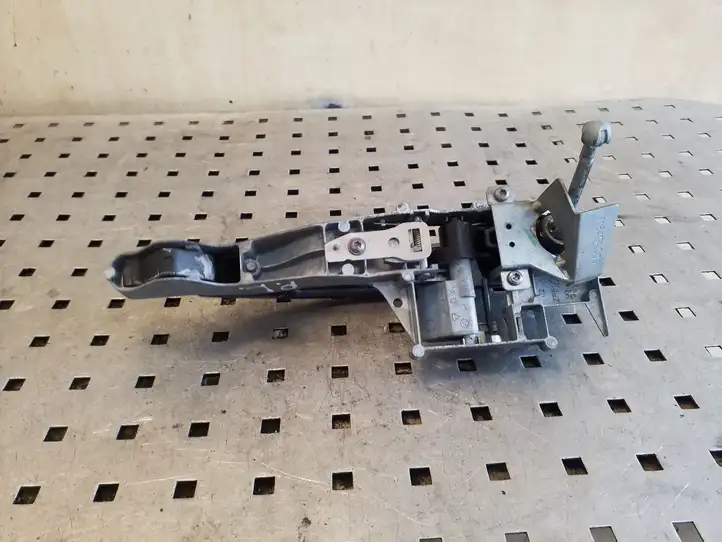 Citroen C4 I Picasso (2006 - 2013) 9680342980 Наружная ручка двери — фото 3