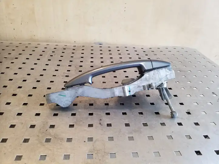 Citroen C4 I Picasso (2006 - 2013) 9680342980 Наружная ручка двери — фото 4