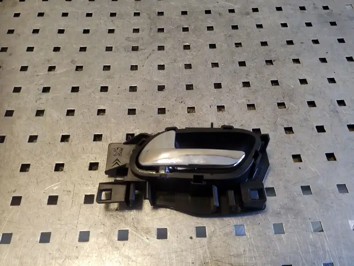Citroen C4 I Picasso (2006 - 2013) 96555518VD Внутренняя ручка задней двери — фото 1