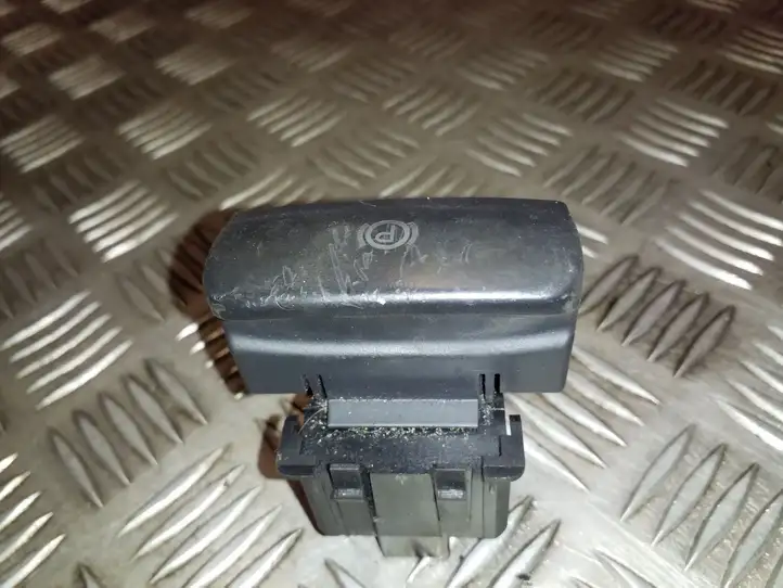 Citroen C4 I Picasso (2006 - 2013) 9655192277 Кнопка ручного тормоза — фото 2