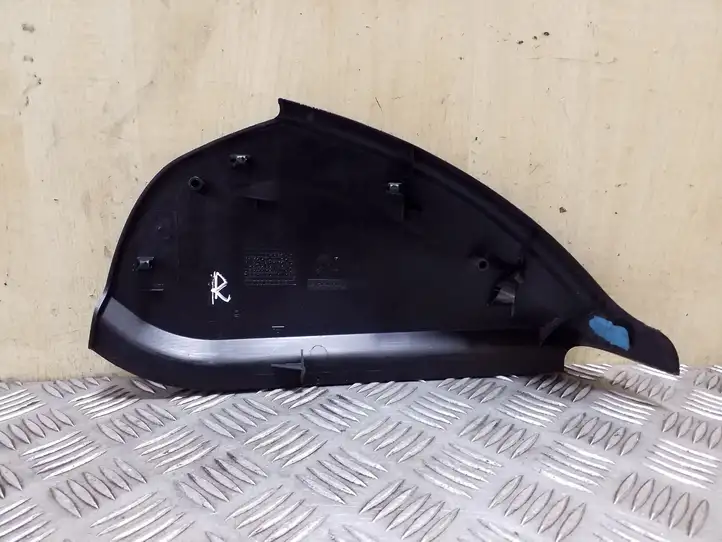 Citroen C4 I Picasso (2006 - 2013) 9654110877D Боковая отделка панели приборов — фото 2