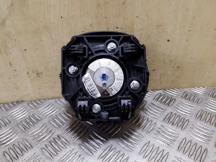 Citroen C4 I Picasso (2006 - 2013) 34064106D Подушка безопасности руля — фото 8
