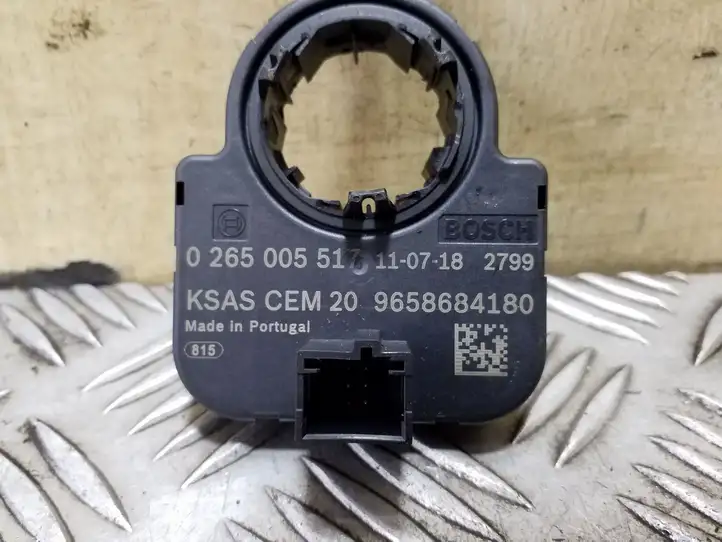 Citroen C4 I Picasso (2006 - 2013) 0265005517 Датчик угла поворота руля — фото 2