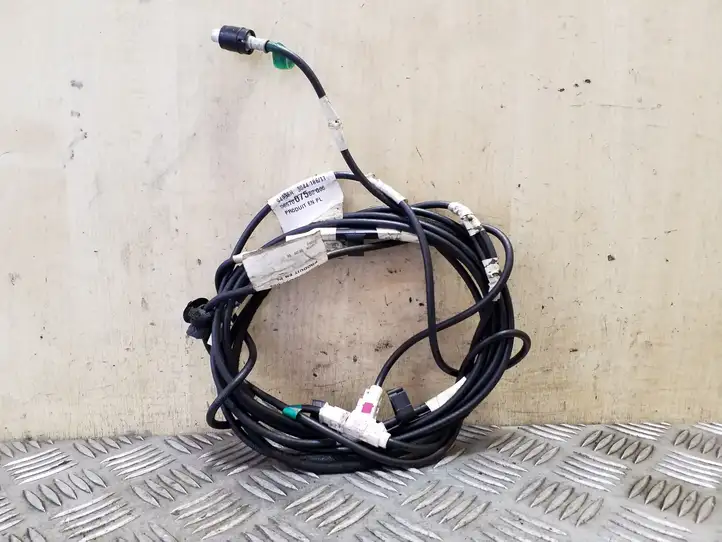 Citroen C4 I Picasso (2006 - 2013) 9657007580 Прочая электропроводка — фото 1
