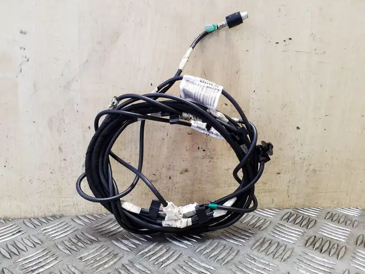 Citroen C4 I Picasso (2006 - 2013) 9657007580 Прочая электропроводка — фото 2