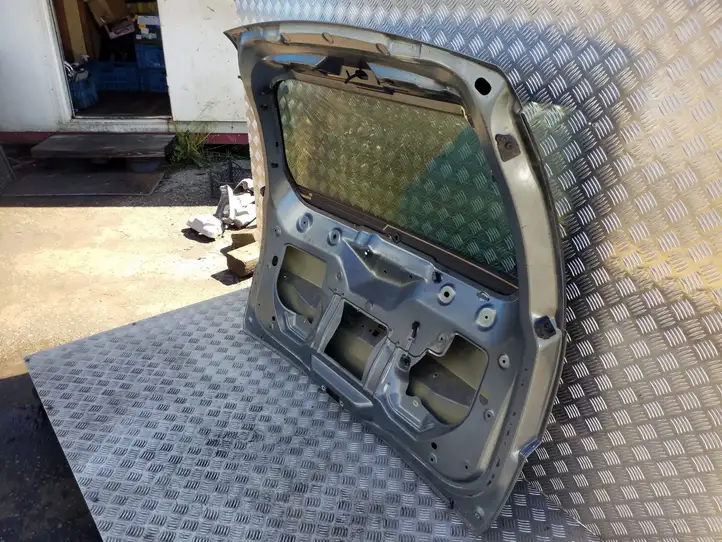 Citroen C4 Picasso (2006 - 2013)   Задняя крышка (багажника)