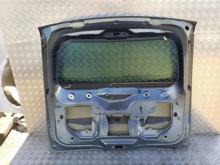 Citroen C4 Picasso (2006 - 2013)   Задняя крышка (багажника)