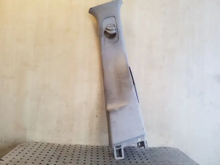 Citroen C4 I Picasso (2006 - 2013) 9655804977 Верхняя обшивка стойки B — фото 1