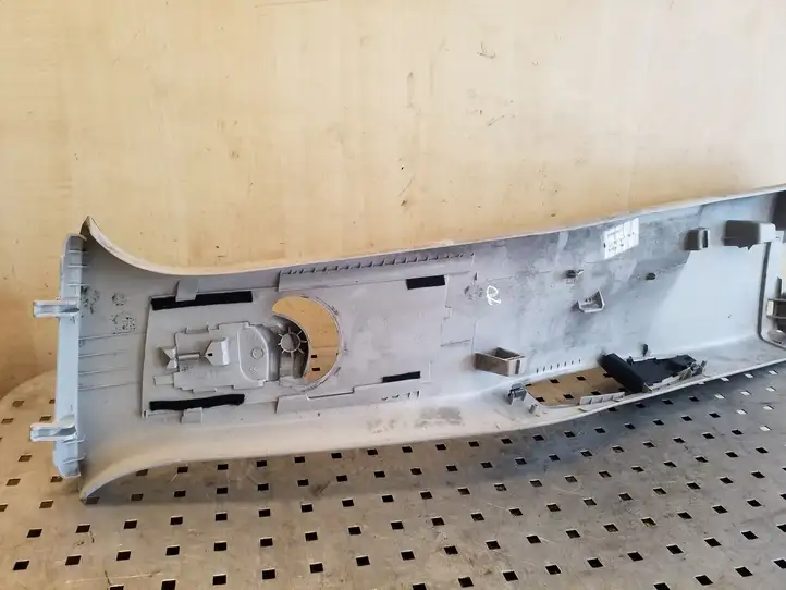 Citroen C4 I Picasso (2006 - 2013) 9655804977 Верхняя обшивка стойки B — фото 4
