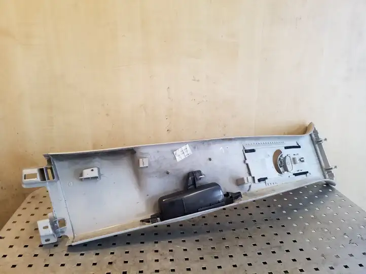 Citroen C4 I Picasso (2006 - 2013) 9655805277 Верхняя обшивка стойки B — фото 2