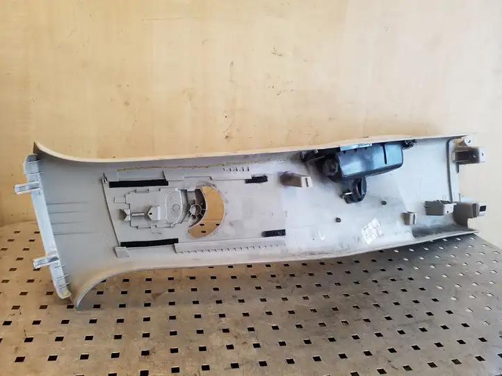 Citroen C4 I Picasso (2006 - 2013) 9655805277 Верхняя обшивка стойки B — фото 4