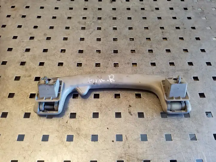 Citroen C4 I Picasso (2006 - 2013) 9684876377 Потолочная ручка задняя — фото 3