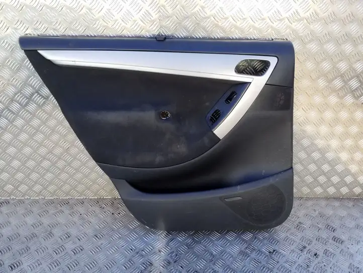 Citroen C4 I Picasso (2006 - 2013) 96883830ZD Обшивка задней двери — фото 1