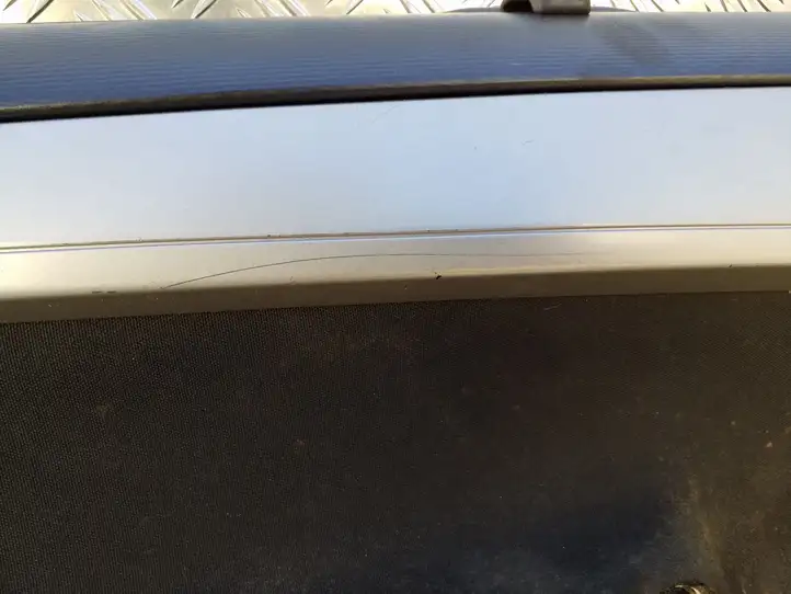 Citroen C4 I Picasso (2006 - 2013) 96883830ZD Обшивка задней двери — фото 2