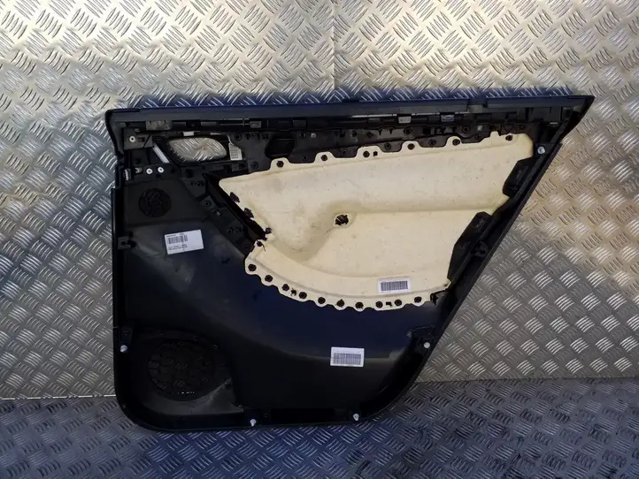 Citroen C4 I Picasso (2006 - 2013) 96883830ZD Обшивка задней двери — фото 3