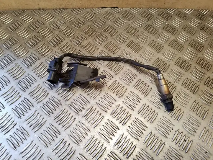 Citroen C4 I Picasso (2006 - 2013) 9681852780 Лямбда-зонд — фото 3