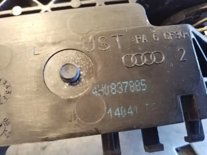 Audi A6 C7 (2011 - 2014) 4H0837885 Наружная ручка задней двери — фото 3