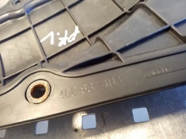 Audi A6 C7 (2011 - 2014) 4G0837103 Прочая отделка передней двери — фото 3