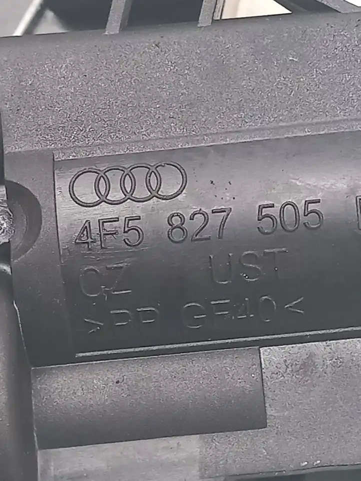 Audi A6 S6 C6 4F (2008 - 2011) 4F5827505 Замок крышки багажника — фото 3