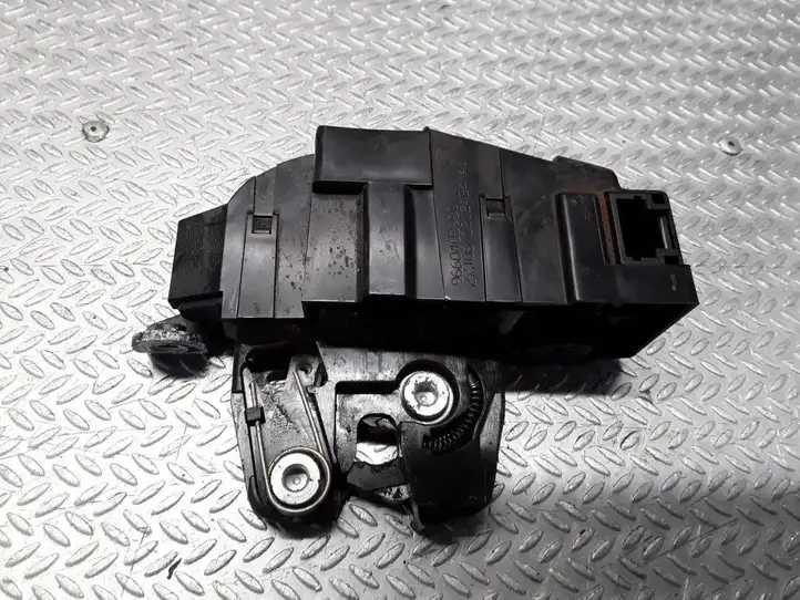 Citroen C4 I Picasso (2006 - 2013) 9660403980 Замок крышки багажника — фото 3