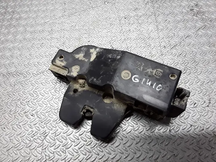 Citroen C5 (2004 - 2008) 9652483180 Замок крышки багажника — фото 3