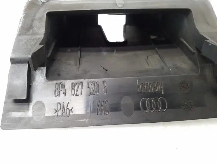 Audi A3/S3 8P (2008 - 2013) 8P4827520B Замок крышки багажника — фото 10