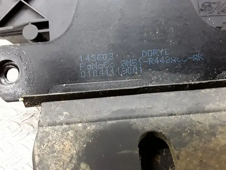 Ford Focus C-MAX (2003 - 2010) 01041119001 Замок крышки багажника — фото 2