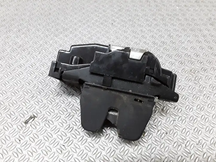 Citroen C4 I Picasso (2006 - 2013) 9660403980 Замок крышки багажника — фото 1