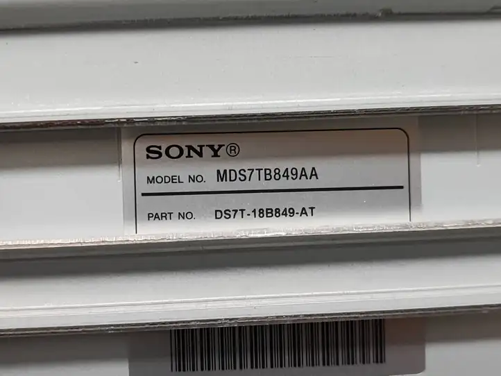 Ford Mondeo MK V (2014 - ) DS7T18B849AT Усилитель звука — фото 5