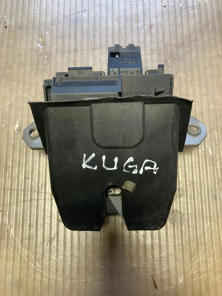 Ford Kuga I (2008 - 2012) 01041312002 Замок крышки багажника — фото 2
