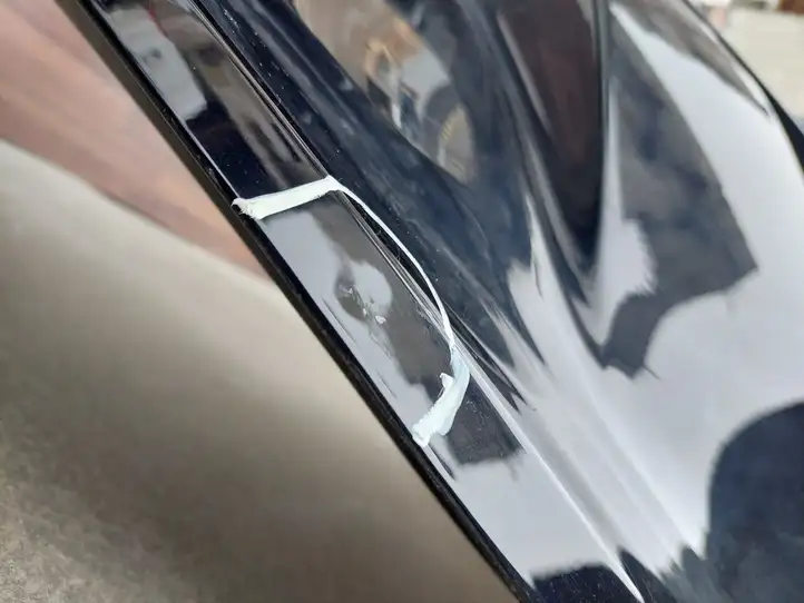 Porsche Cayenne (9Y0 9Y3) (2018 - ) Крышка багажника — фото 7