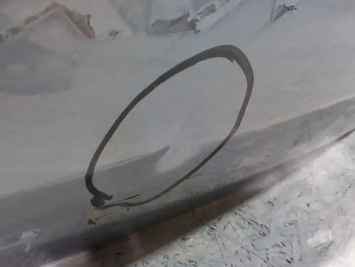 Kia Pro Cee'd III (2018 - ) Крышка багажника — фото 2