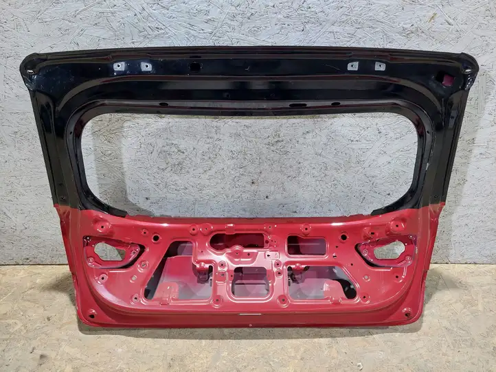 Hyundai i20 (GB IB) (2014 - 2018) Крышка багажника — фото 6