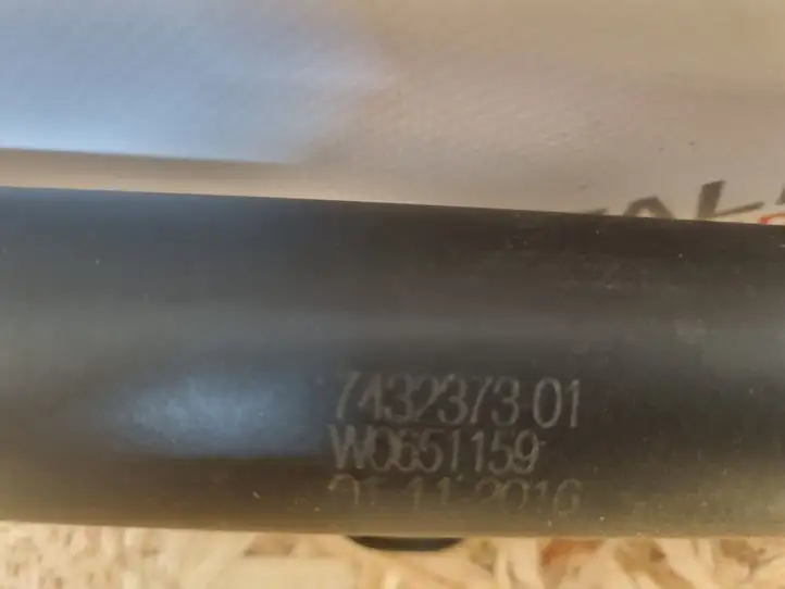 BMW 3 F30 F35 F31 (2012 - 2018) 7432373 Амортизатор крышки багажника — фото 3