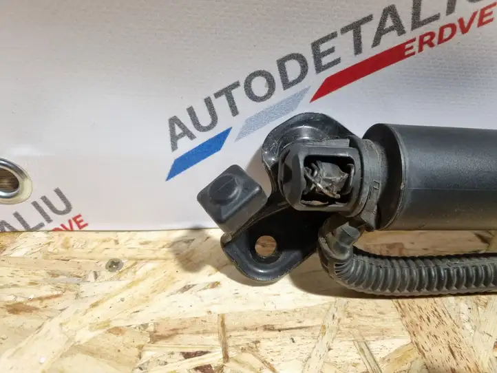 BMW 3 F30 F35 F31 (2012 - 2018) 7432373 Амортизатор крышки багажника — фото 4