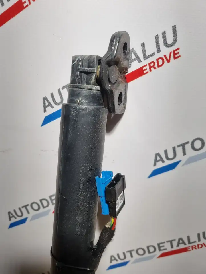 BMW 3 F30 F35 F31 (2012 - 2018) 7432373 Амортизатор крышки багажника — фото 5